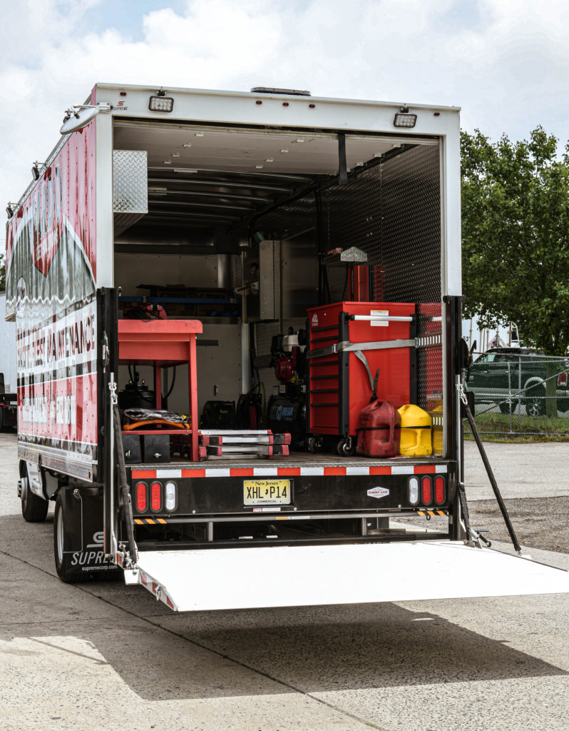 Roadside Advantage Truck